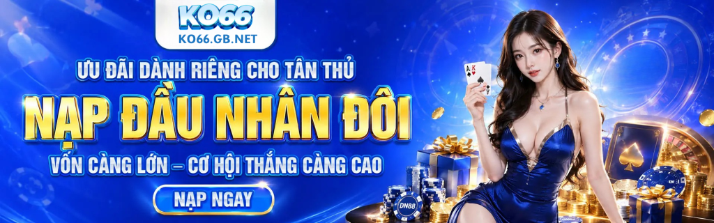Banner KO66